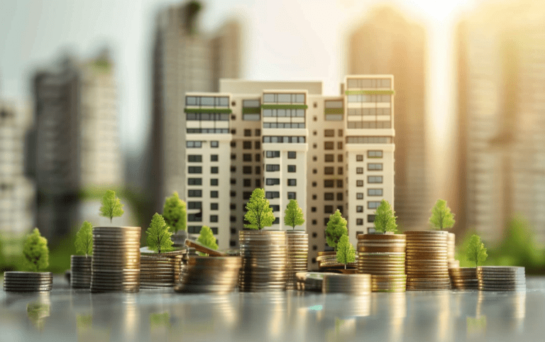 Leveraging Good Cap Rate in Real Estate For Smart Investing