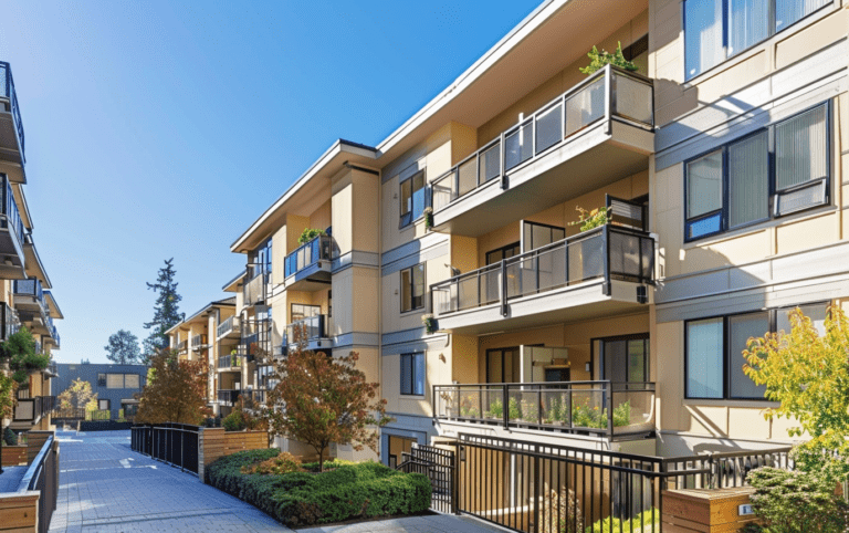 Owning property in another state