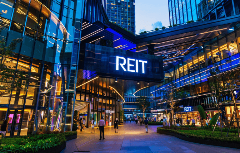 Real Estate Investment Trusts (REITs)