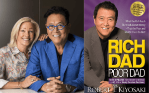 The life-changing book: Rich Dad Poor Dad by Robert Kiyosaki – Summary & Analysis