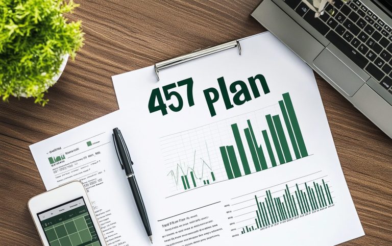 what is a 457 plan