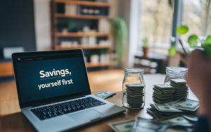 Reverse Budgeting: Pay Yourself First to Boost Your Savings Strategy 4 reverse budgeting