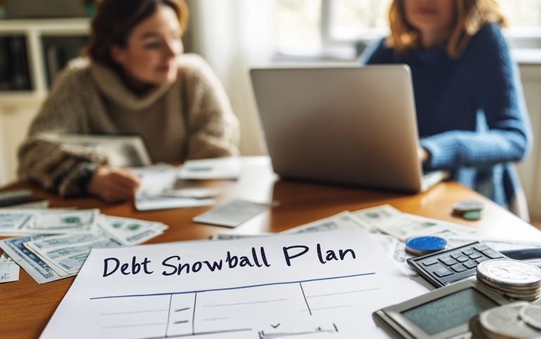 debt snowball method