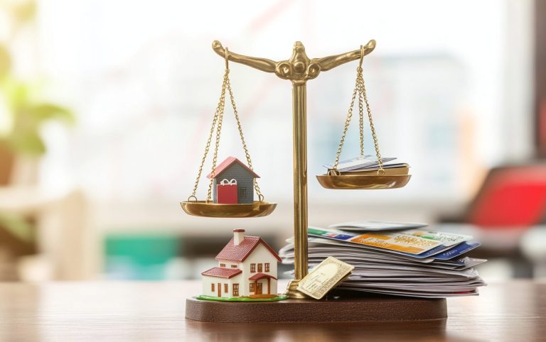 good debt vs bad debt