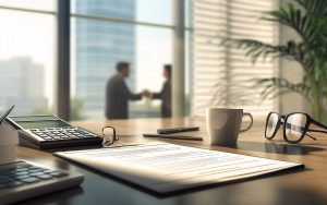 Checklist for Closing Statement on a Real Estate Deal