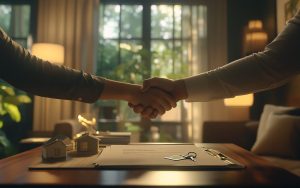 how does seller financing work