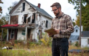 distress property investing