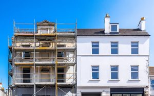 Real estate conversion