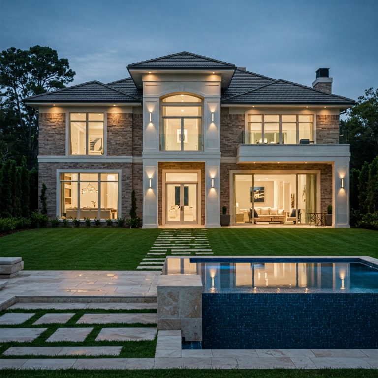 luxury real estate investment