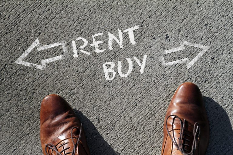 rent vs buy