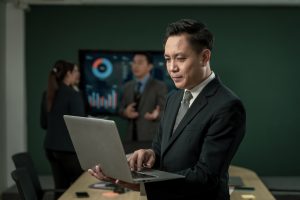 Investment property financing