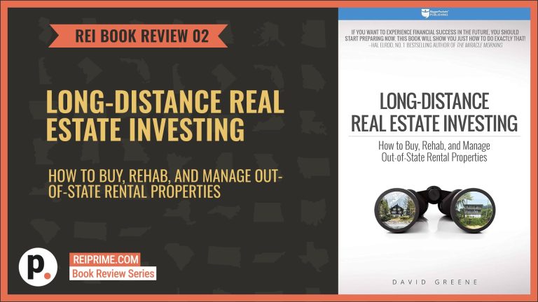 rei book review 16x9 cover review 02 REI Book Review – Unlocking Out-of-State Riches: "Long-Distance Real Estate Investing"