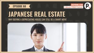 Japanese Real Estate: Why Buying a Depreciating House Can Still Be a Smart Move