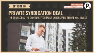 Private Syndication Deal