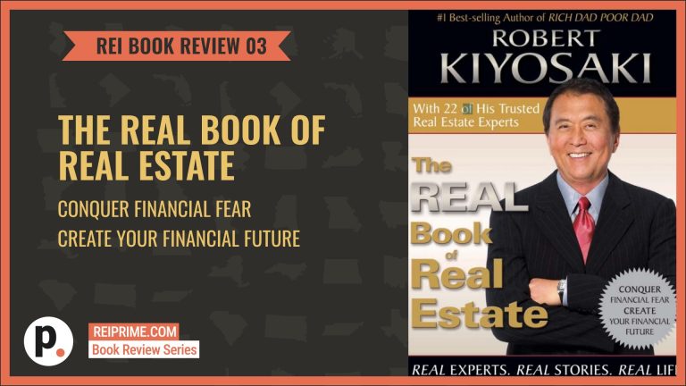 rei book review 16x9 cover review 03 REI Book Review - The Real Book of Real Estate