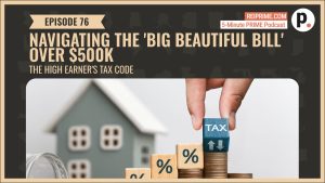 High Earners Tax Code