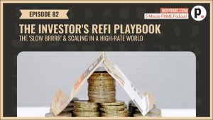 The Investor's Refi Playbook: The 'Slow BRRRR' & Scaling in a High-Rate World 5 Slow BRRRR