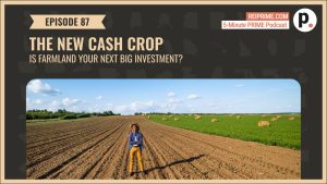 The New Cash Crop - Is Farmland Your Next Big Investment? 3 farmland