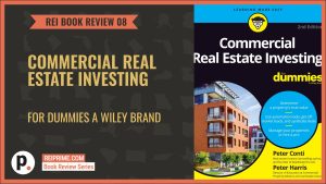 Commercial Real Estate Investing for Dummies