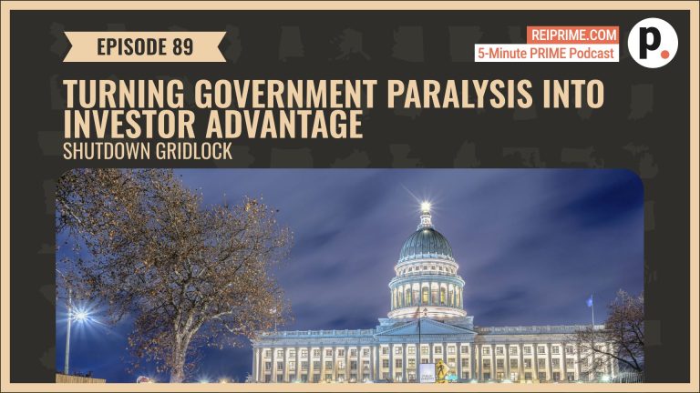 Government Paralysis
