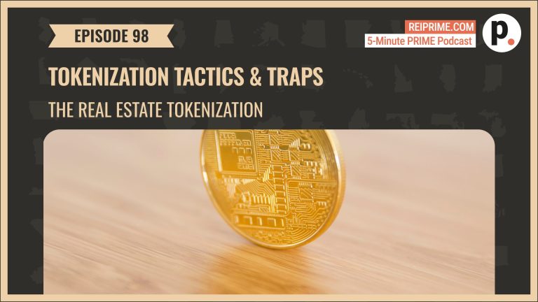 Real Estate Tokenization
