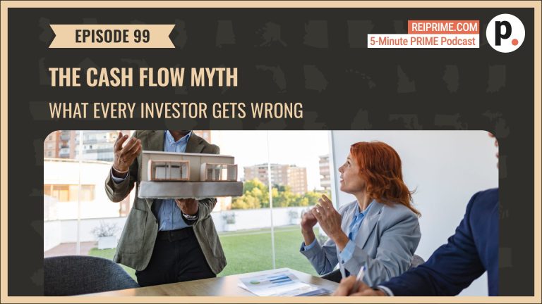 Cash Flow Myth