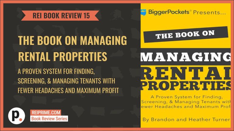 Managing Rental Properties