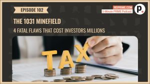 The 1031 Minefield: 4 Fatal Flaws That Cost Investors Millions 4 The 1031 Minefield: 4 Fatal Flaws That Cost Investors Millions