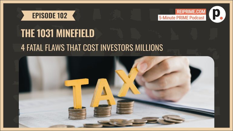 1031 Minefield The 1031 Minefield: 4 Fatal Flaws That Cost Investors Millions