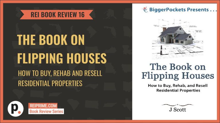 Flipping Houses 3 The Book on Flipping Houses