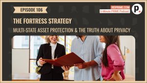 The Fortress Strategy: Multi-State Asset Protection & The Truth About Privacy