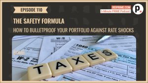 The Safety Formula: How to Bulletproof Your Portfolio Against Rate Shocks