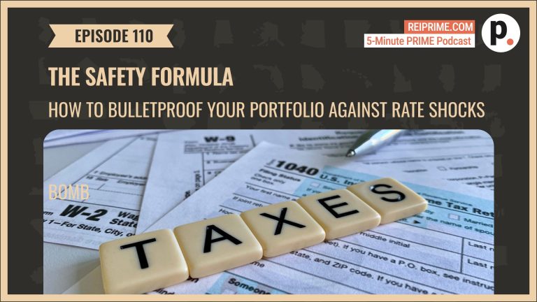 Bulletproof Your Portfolio 1 The Safety Formula: How to Bulletproof Your Portfolio Against Rate Shocks